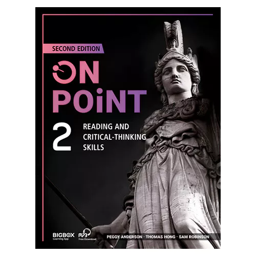 On Point 2 - Reading and Critical Thinking Skills Student&#039;s Book (2nd Edition)