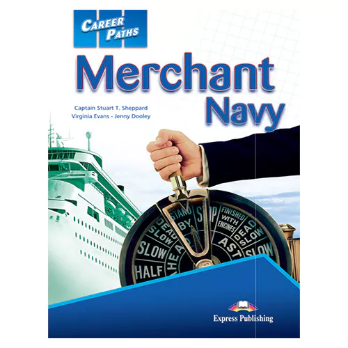 Career Paths / Merchant Navy Student&#039;s Book