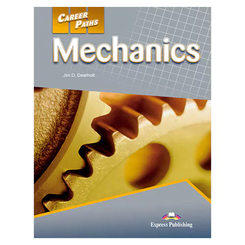 Career Paths / Mechanics Student&#039;s Book