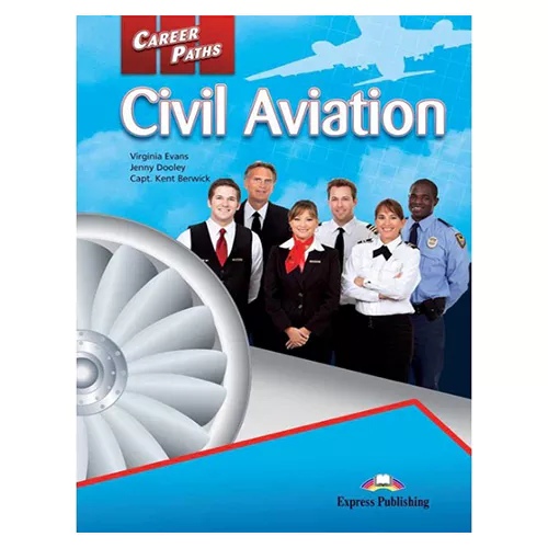 Career Paths / Civil Aviation Student&#039;s Book