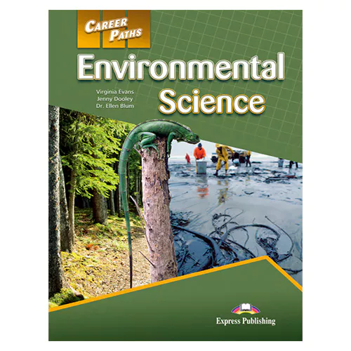 Career Paths / Environmental Science Student&#039;s Book