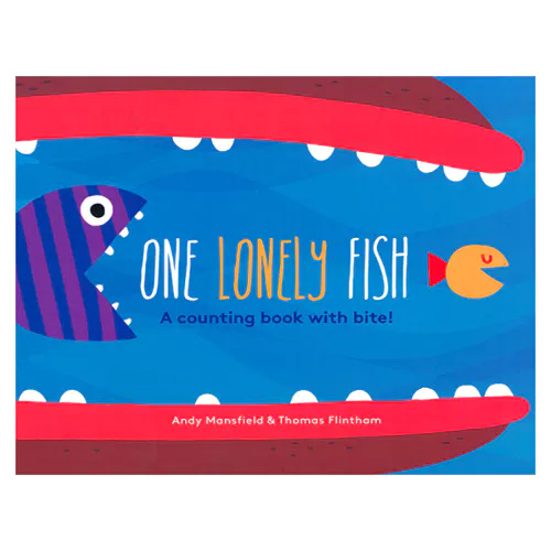 Pictory Infant &amp; Toddler-27 / One Lonely Fish (BRD)