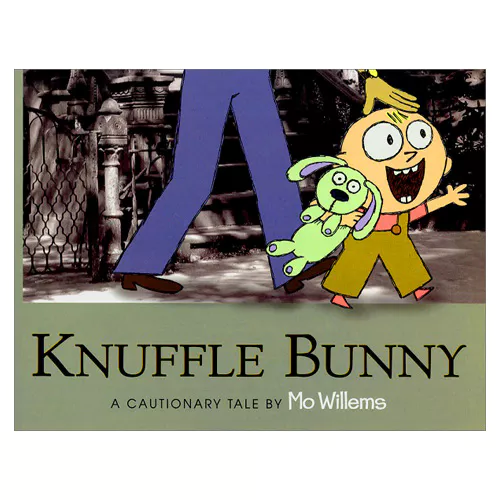 Pictory 1-53 / Knuffle Bunny (PAR)