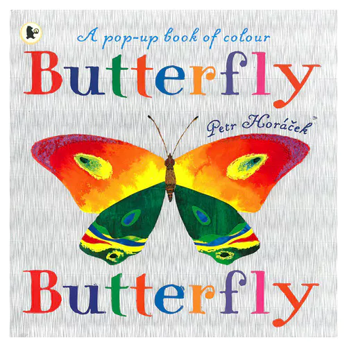 Pictory 1-34 / Butterfly (Pop-up Book)