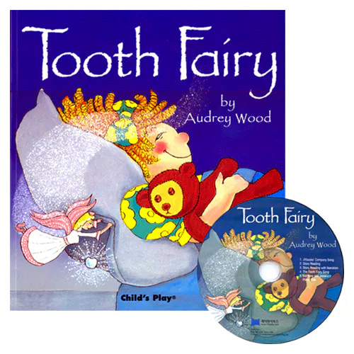 노부영 Tooth Fairy (Paperback+CD)