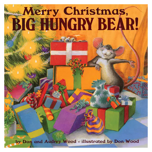 Pictory 1-11 / Merry Christmas, Big Hungry Bear! (Paperback)