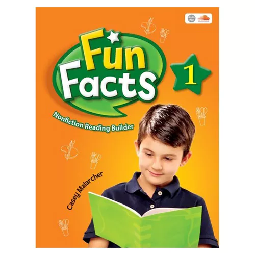 Fun Facts 1 Student&#039;s Book with Workbook &amp; APP