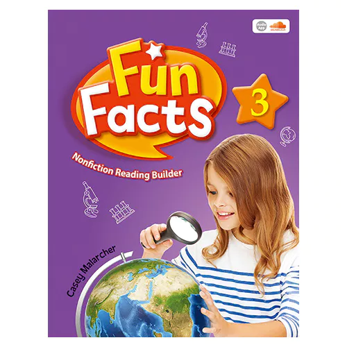 Fun Facts 3 Student&#039;s Book with Workbook &amp; APP