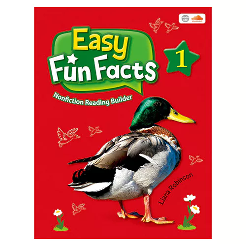 Easy Fun Facts 1 Student&#039;s Book with Workbook &amp; APP