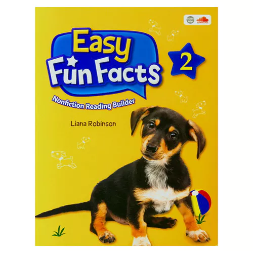 Easy Fun Facts 2 Student&#039;s Book with Workbook &amp; APP