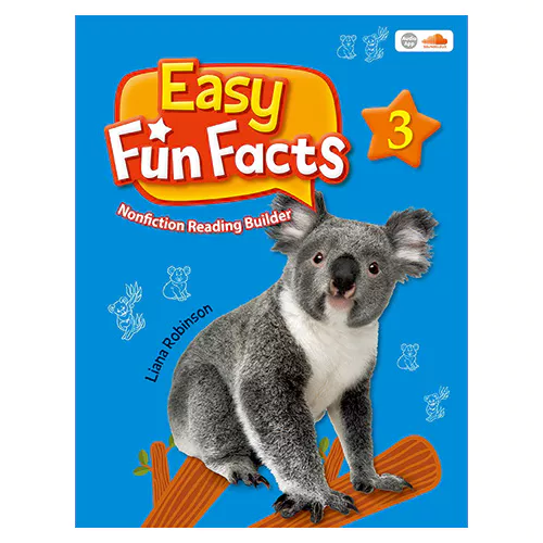 Easy Fun Facts 3 Student&#039;s Book with Workbook &amp; APP