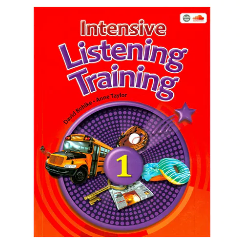 Intensive Listening Training 1 Student&#039;s Book with Answer Key &amp; APP