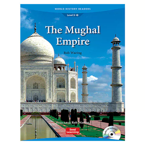 World History Readers 5-03 / The Mughal Empire (Paperback+CD)