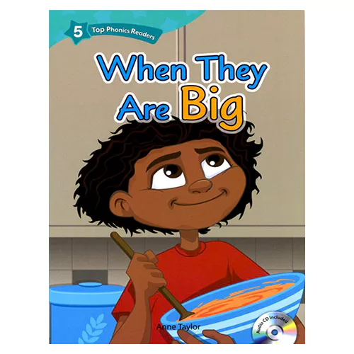 Top Phonics Readers CD Set 5 / When They Are Big
