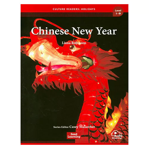 Culture Readers : Holidays 1-2 / Chinese New Year