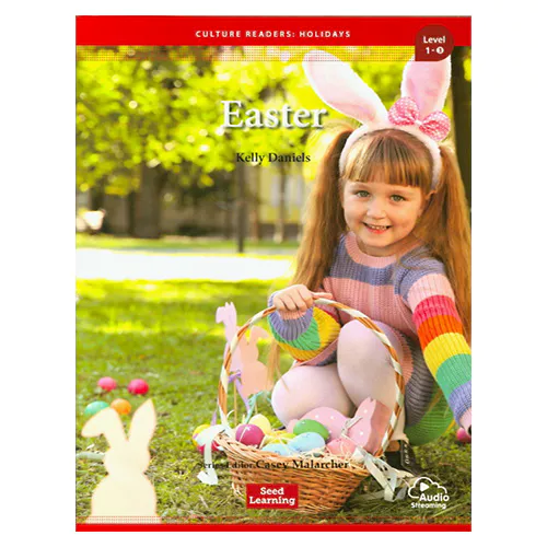 Culture Readers : Holidays 1-3 / Easter