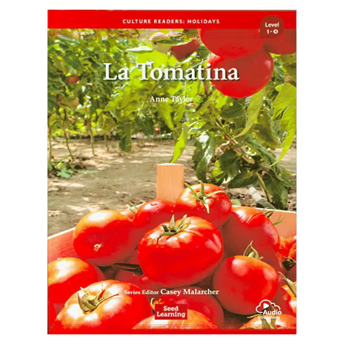 Culture Readers : Holidays 1-4 / La Tomatina