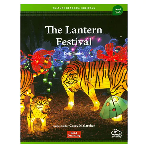 Culture Readers : Holidays 2-2 / The Lantern Festival