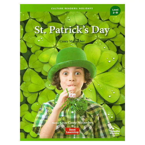 Culture Readers : Holidays 2-4 / St. Patricks Day