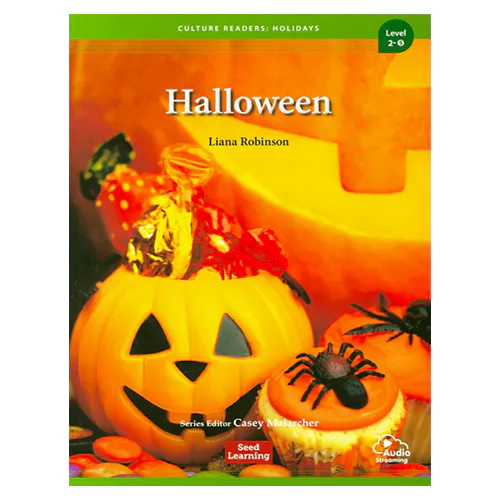 Culture Readers : Holidays 2-5 / Halloween