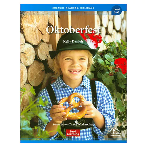 Culture Readers : Holidays 3-3 / Oktoberfest