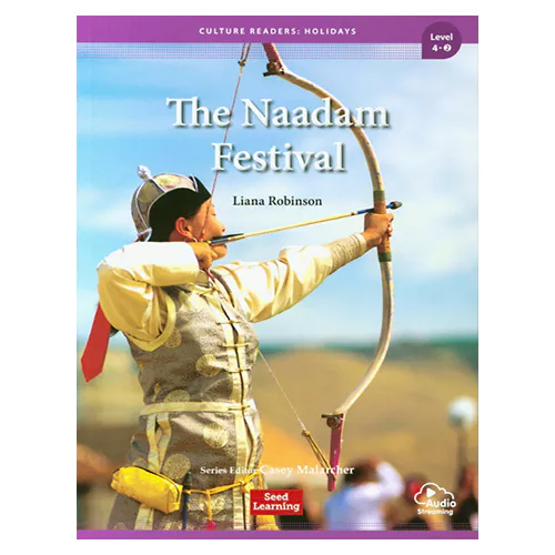 Culture Readers : Holidays 4-2 / The Naadam Festival