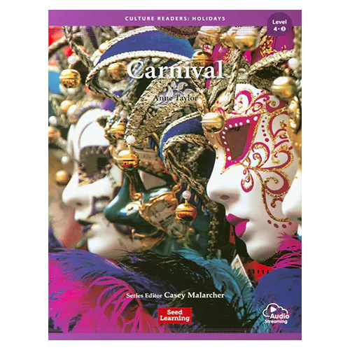 Culture Readers : Holidays 4-3 / Carnival