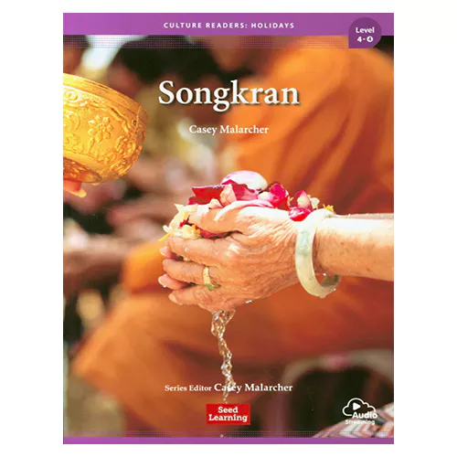 Culture Readers : Holidays 4-4 / Songkran