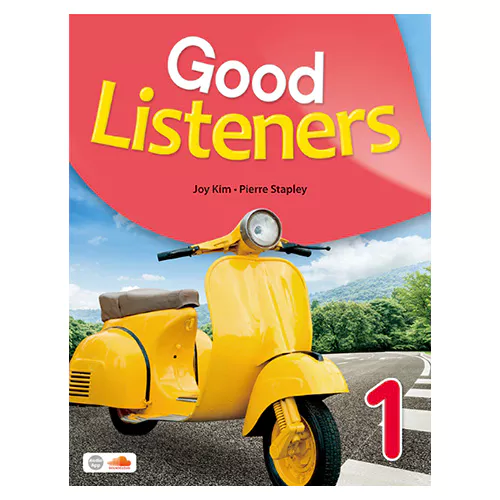 Good Listeners 1 Student&#039;s Book with Workbook + Transcript &amp; Answer Keys &amp; APP