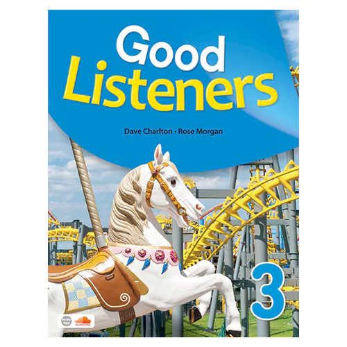 Good Listeners 3 Student&#039;s Book with Workbook + Transcript &amp; Answer Keys &amp; APP
