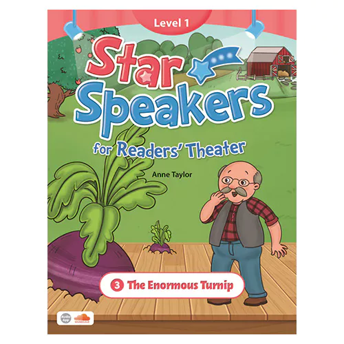 Star Speakers for Readers&#039; Theater 1-3 / The Enormous Turnip