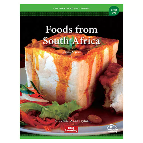 Culture Readers : Foods 2-5 / Foods from South Africa