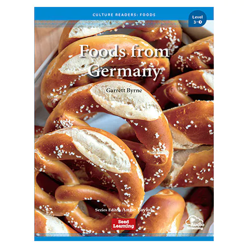 Culture Readers : Foods 3-1 / Foods from Germany