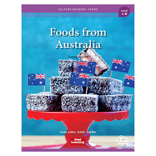 Culture Readers : Foods 4-1 / Foods from Australia