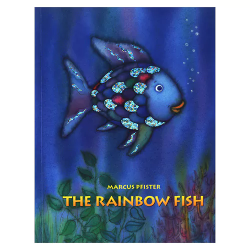 Pictory 3-27 / The Rainbow Fish (Paperback)