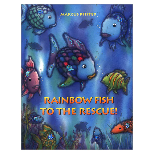 Pictory 3-28 / Rainbow Fish to the Rescue (Paperback)