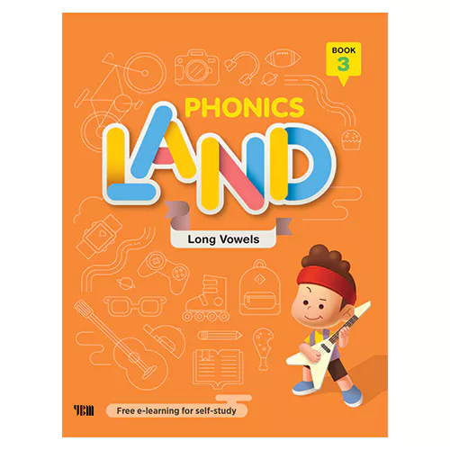 Phonics Land 3 Student&#039;s Book with Workbook &amp; Final Test