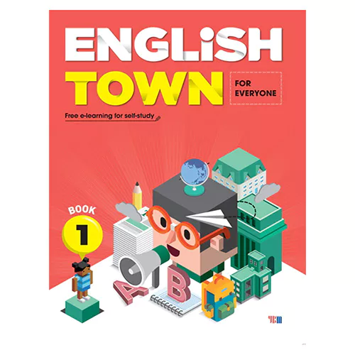 English Town For Everyone 1 Student&#039;s Book with Workbook &amp; Final Test