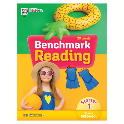 Benchmark Reading Starter 1 Student&#039;s Book with Workbook