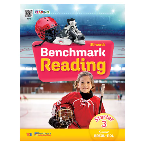 Benchmark Reading Starter 3 Student&#039;s Book with Workbook