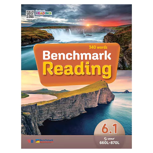 Benchmark Reading 6.1 Student&#039;s Book with Workbook