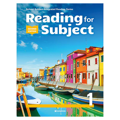 Reading for Subject 1 Student&#039;s Book with Workbook (2nd Edition)