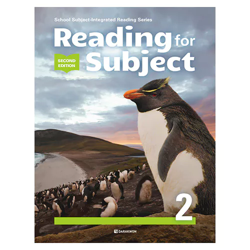 Reading for Subject 2 Student&#039;s Book with Workbook (2nd Edition)