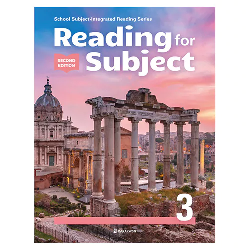 Reading for Subject 3 Student&#039;s Book with Workbook (2nd Edition)