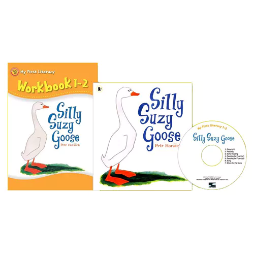 My First Literacy MFL CD Set 1-02 / Silly Suzy Goose