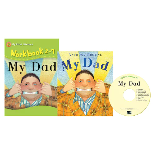 My First Literacy MFL CD Set 2-07 / My Dad