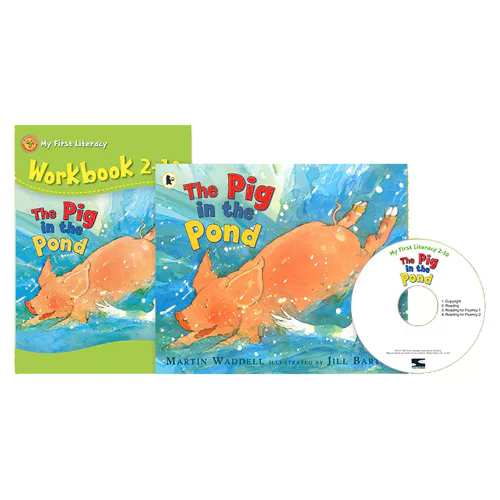 My First Literacy MFL CD Set 2-10 / The Pig in the Pond