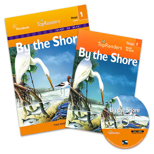 Top Readers 1-07 Workbook Set / Earth - By the Shore
