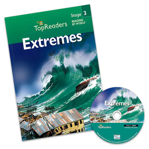 Top Readers 3-05 Workbook Set / Earth - Extremes