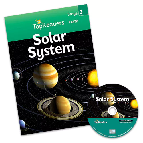 Top Readers 3-07 Workbook Set / Earth - Solar System, the